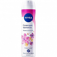 Дезодорант спрей Nivea Созвездие тропиков 150мл 1/6