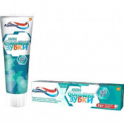 Зубная паста Aquafresh детская 6-8 лет Мои большие зубки 50 мл 1/12