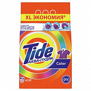 Стиральный порошок TIDE Автомат Color, 4,5 кг