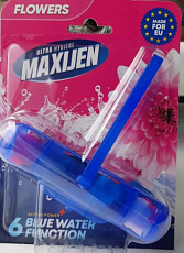 Максиджен WC блок стандарт FLOVER 1x50 гр / 60