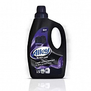 Гель для стирки Alley Black Care для черного 3,0 л 1/4