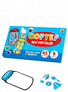 МАГНИТНЫЙ СОРТЕР. БАНКИ (арт. ИН-4314)/Рыжий кот