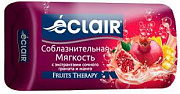 Мыло туалетное ECLAIR 90г Соблазнительная мягкость/72 Оливия