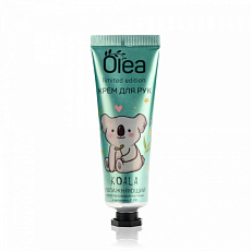 Крем для рук увлажняющий OLEA LIMITED EDITION туба 30мл 1/18