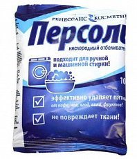 Отбеливатель кислородный ПЕРСОЛЬ  100г (РК) 1/20