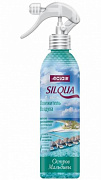 Освежитель воздуха SILQUA 400мл  Остров Мальдивы 1/15 Оливия