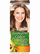 Крем-краска для волос Garnier Color Naturals, тон 7.132 Натуральный русый  1/12