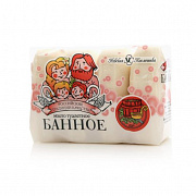 Мыло туалетное Банное 4*100г (НК) 1/18