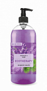 Мыло жидкое ECOTHERAPY Лаванда и кедр 1л 1/8