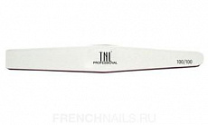 Пилка ТNL"Ромб" 80/80 серая (в инд.упак.)
