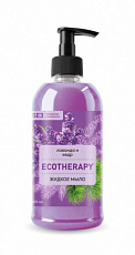 Мыло жидкое ECOTHERAPY Лаванда и кедр 0,5 л 1/9