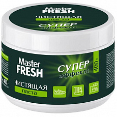 Универсальная чистящая паста Master FRESH  для разных видов поверхностей 400г