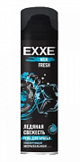 Гель д/бритья EXXE Тонизирующий FRESH 200 мл 1/6