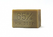 Мыло хозяйственное НМЖК 65% 350г (36)