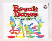 Твистер Игра для детей и взрослых "Break Dance" арт.04114