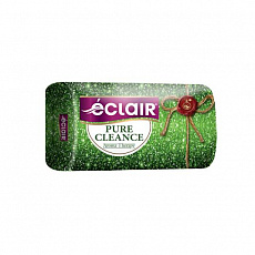 Мыло туалетное ECLAIR 170г Сила чистоты/48 Оливия