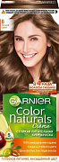 Крем-краска для волос Garnier Color Naturals, тон 6   Лесной орех  1/12