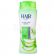 Шампунь HAIR2000 Алое Вера 600 ml 1/12