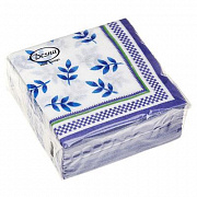 Салфетки 1сл 40л 24*24 Desna Design Классика, 57577 *32