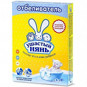 Отбеливатель Ушастый нянь 500г (НК) 1/22