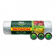 Пакеты для продуктов Master FRESH ЭКОНОМ 100 штук 6мкм 1/50