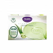 Мыло туалетное DURU HUDRO PURE Алое  Вера 106 г 1/24
