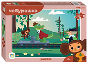 160 эл. Мозаика "puzzle" "Чебурашка" (С/м)/Степ Пазл