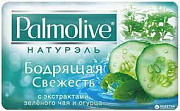 Мыло туалетное Palmolive 90г Огурец/Зел.чай Бодр.свежесть 1/72