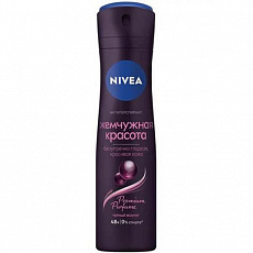 Дезодорант спрей Nivea Premium Жемчужная  красота 150мл  1/6