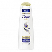 Бальзам для волос Dove Hair Therapy Интенсивное восстановление (350 мл) 1/10