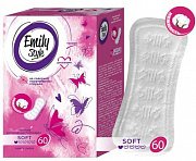 Прокладки ежедневные Emily STYLE CLASSIС  60 шт 1/7