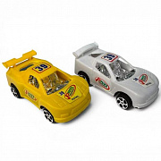 Игрушечный транспорт "Машинка" инерционная, полимерный материал, т.м.HUADA TOYS, арт.767/26-295