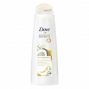 Бальзам для волос Dove Nourishing Secrets Восстановление с куркумой и кокосовым маслом 350 мл 1/10