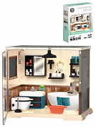 Румбокс (17,5x12,3x15,4 см, 3*AG3 в к-те, кор.)(Арт. Y28233008)/Рыжий кот