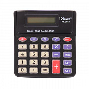 Калькулятор настольный 12*13см, 8-разрядный,  батарейка-"таблетка", С-40541