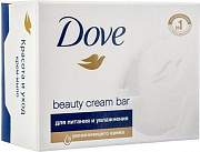 Мыло туалетное DOVE Красота и уход 90 г 1/48 