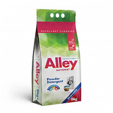 Стиральный порошок Alley для белого белья 3 кг 1/6