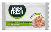Мыло хозяйственное Master FRESH с желчью от всех видов пятен 90г 1/32