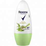 Дезодорант-антиперспирант роликовый Rexona Алоэ Вера 50 мл 1/6