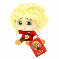 20 см Игрушка мягкая Домовенок Кузя (Фильм)  с ty глазами,2ой арт, озвуч "МУЛЬТИ-ПУЛЬТИ" 395188 