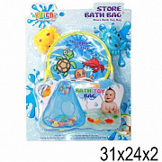 Набор игрушек для ванной, блистер 999-207B ZY682358/Китай