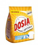 Стиральный порошок Dosia Optima Альпийская свежесть 1.2 кг 1/5