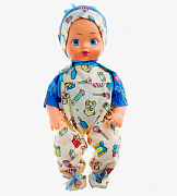 Кукла Кира м1 40см (пакет )