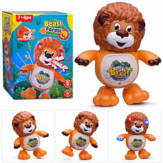 Интерактивная игрушка "Лев" в коробке (10228020/160626/5118562, Китай )