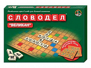 Игра настольная "Словодел Великан" арт.01078