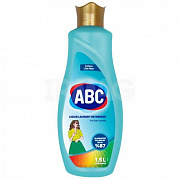 Жидкое моющее средство для стирки ABC Для цветной 1500 ML*9