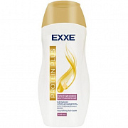 Бальзам-ополаскиватель для волос EXXE PROTEIN PLUS "Протеиновое восстановление", 400 мл