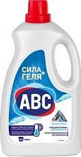Гель для стирки белья АВС Mountain Freshness 1,3 л 1/12