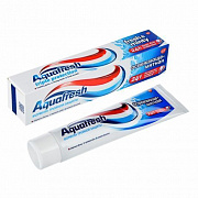 Зубная паста Aquafresh "Total Care 3" освежающе-мятная 100 мл 1/12