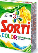 Стиральный порошок Sorti автомат 350г Колор 1/24